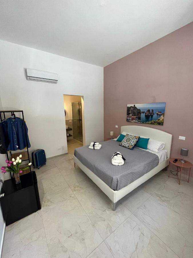 Sicilian Paradise Casa Vacanze Castellammare del Golfo Ruang foto
