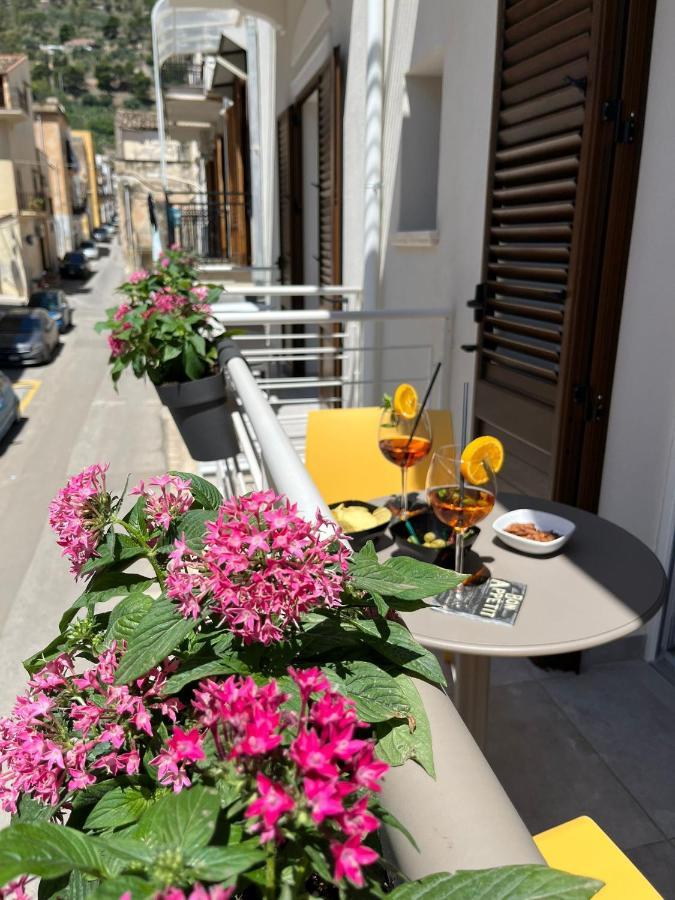 Sicilian Paradise Casa Vacanze Castellammare del Golfo Bagian luar foto