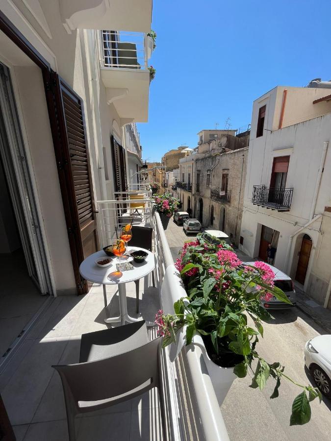 Sicilian Paradise Casa Vacanze Castellammare del Golfo Bagian luar foto